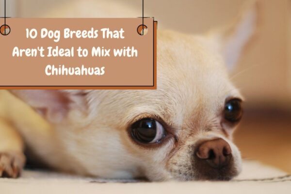 10 Dog Breeds That Aren't Ideal to Mix with Chihuahuas