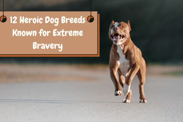 12 Heroic Dog Breeds Known for Extreme Bravery